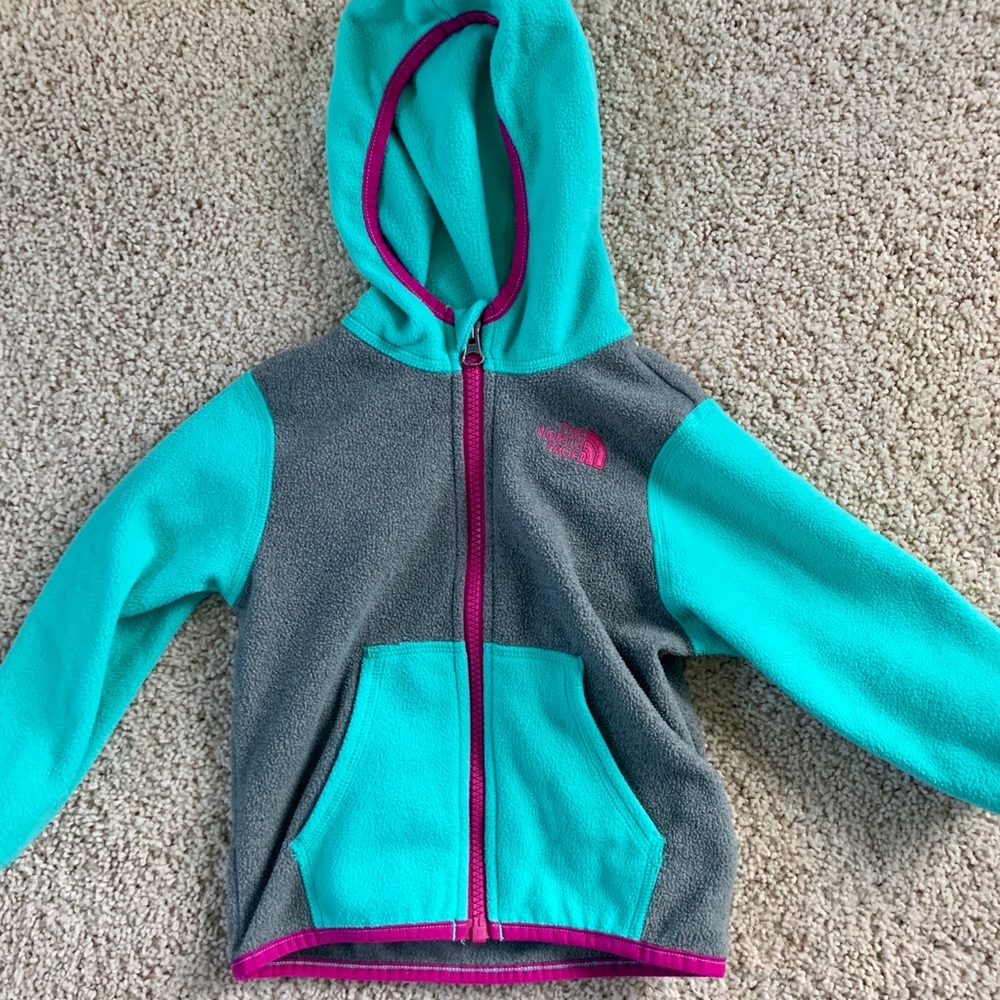 North Face Fleece